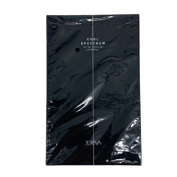 ZOEVA Cool Spectrum Eyeshadow Palette - Picture 1 of 4